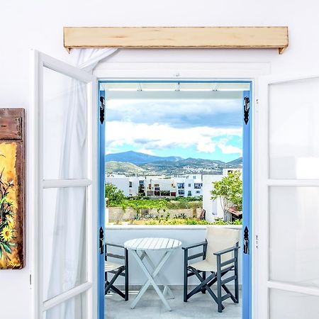 Fragias Studios & Apartments Naxos City Ngoại thất bức ảnh