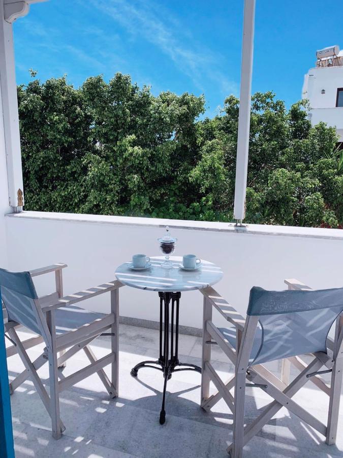 Fragias Studios & Apartments Naxos City Ngoại thất bức ảnh