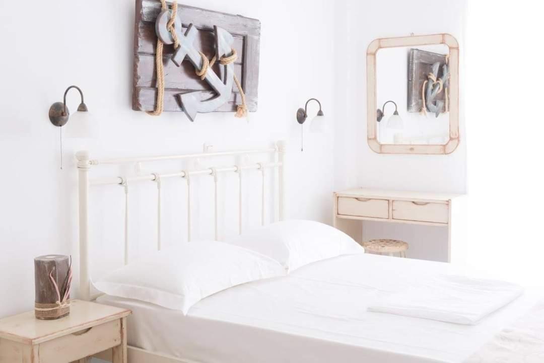 Fragias Studios & Apartments Naxos City Ngoại thất bức ảnh