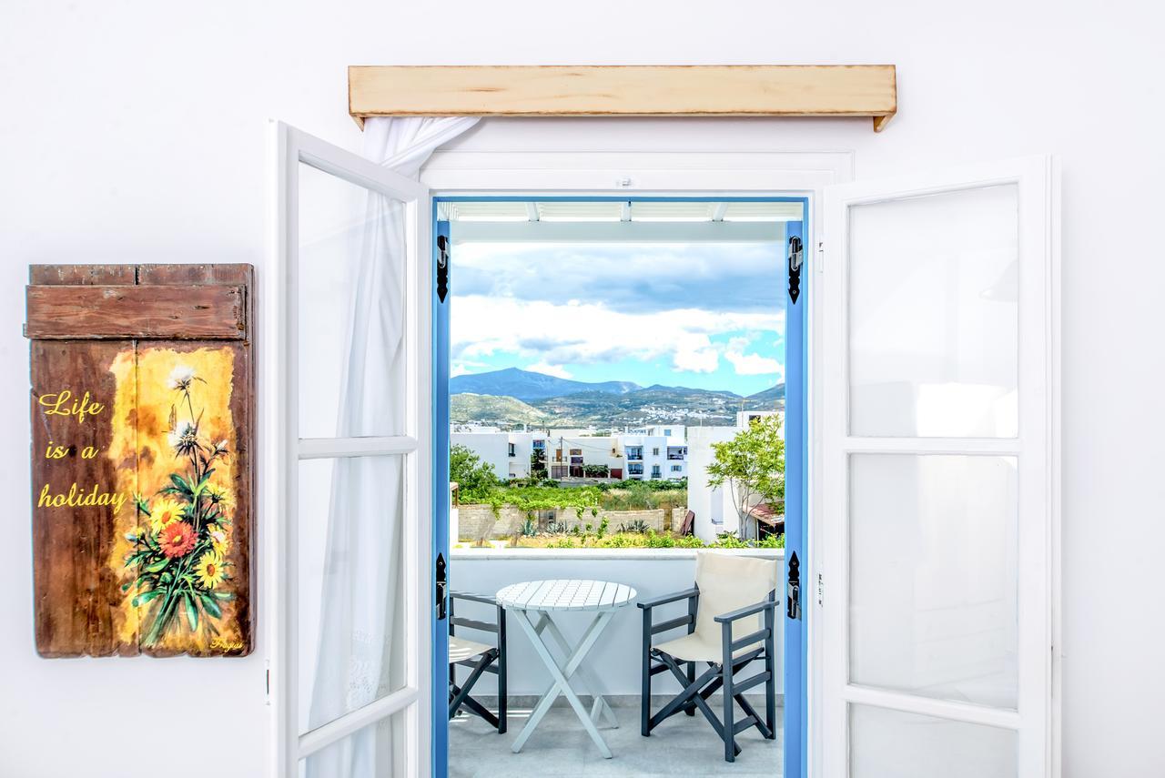 Fragias Studios & Apartments Naxos City Ngoại thất bức ảnh