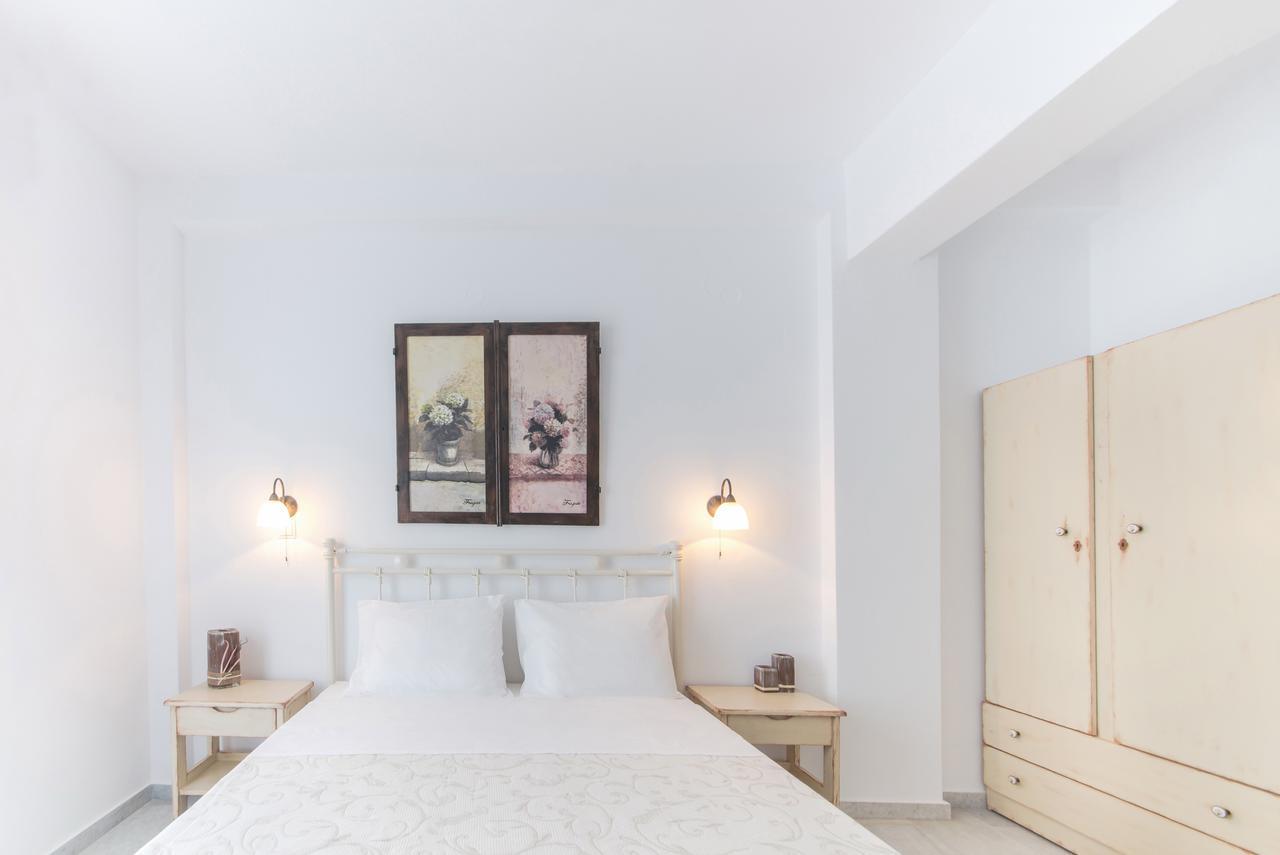 Fragias Studios & Apartments Naxos City Ngoại thất bức ảnh