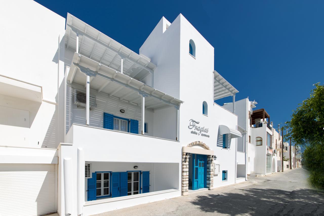 Fragias Studios & Apartments Naxos City Ngoại thất bức ảnh