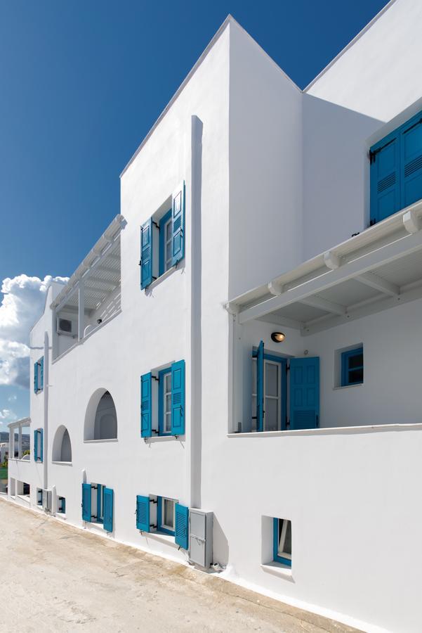 Fragias Studios & Apartments Naxos City Ngoại thất bức ảnh