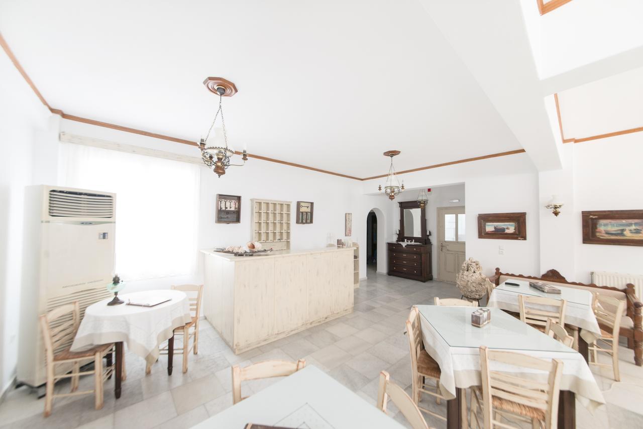 Fragias Studios & Apartments Naxos City Ngoại thất bức ảnh