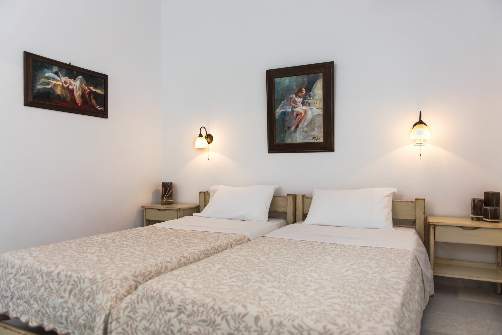 Fragias Studios & Apartments Naxos City Ngoại thất bức ảnh