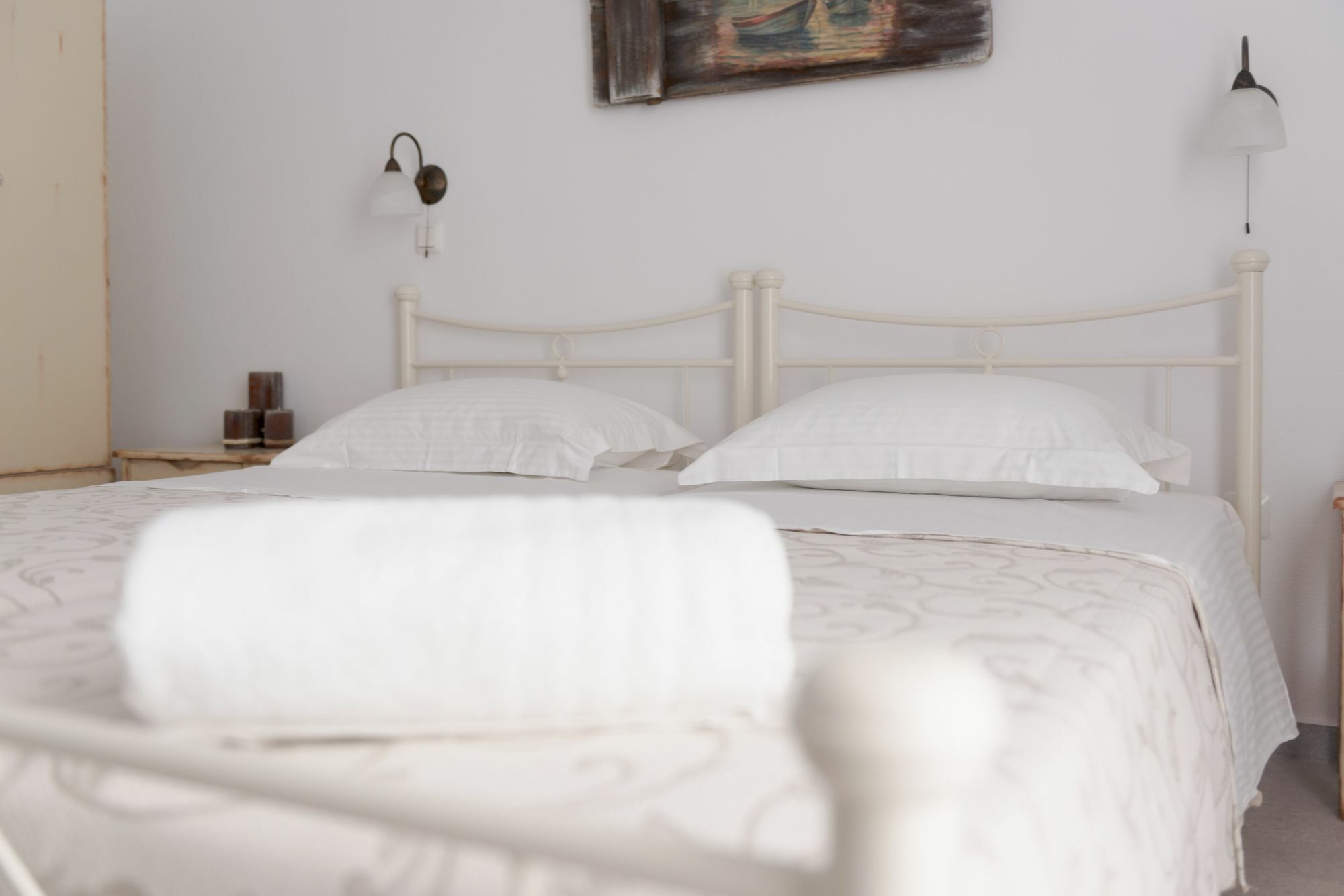 Fragias Studios & Apartments Naxos City Ngoại thất bức ảnh