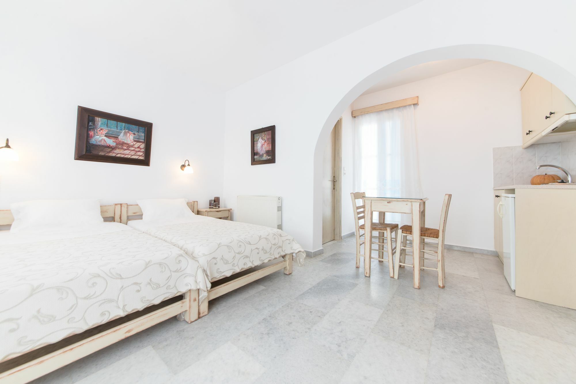 Fragias Studios & Apartments Naxos City Ngoại thất bức ảnh