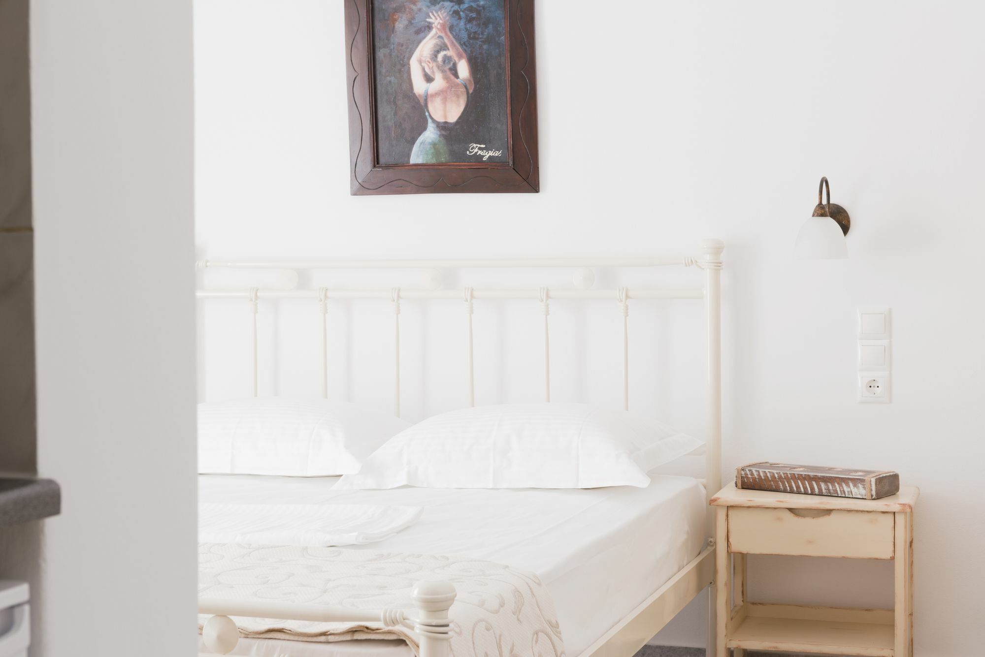 Fragias Studios & Apartments Naxos City Ngoại thất bức ảnh