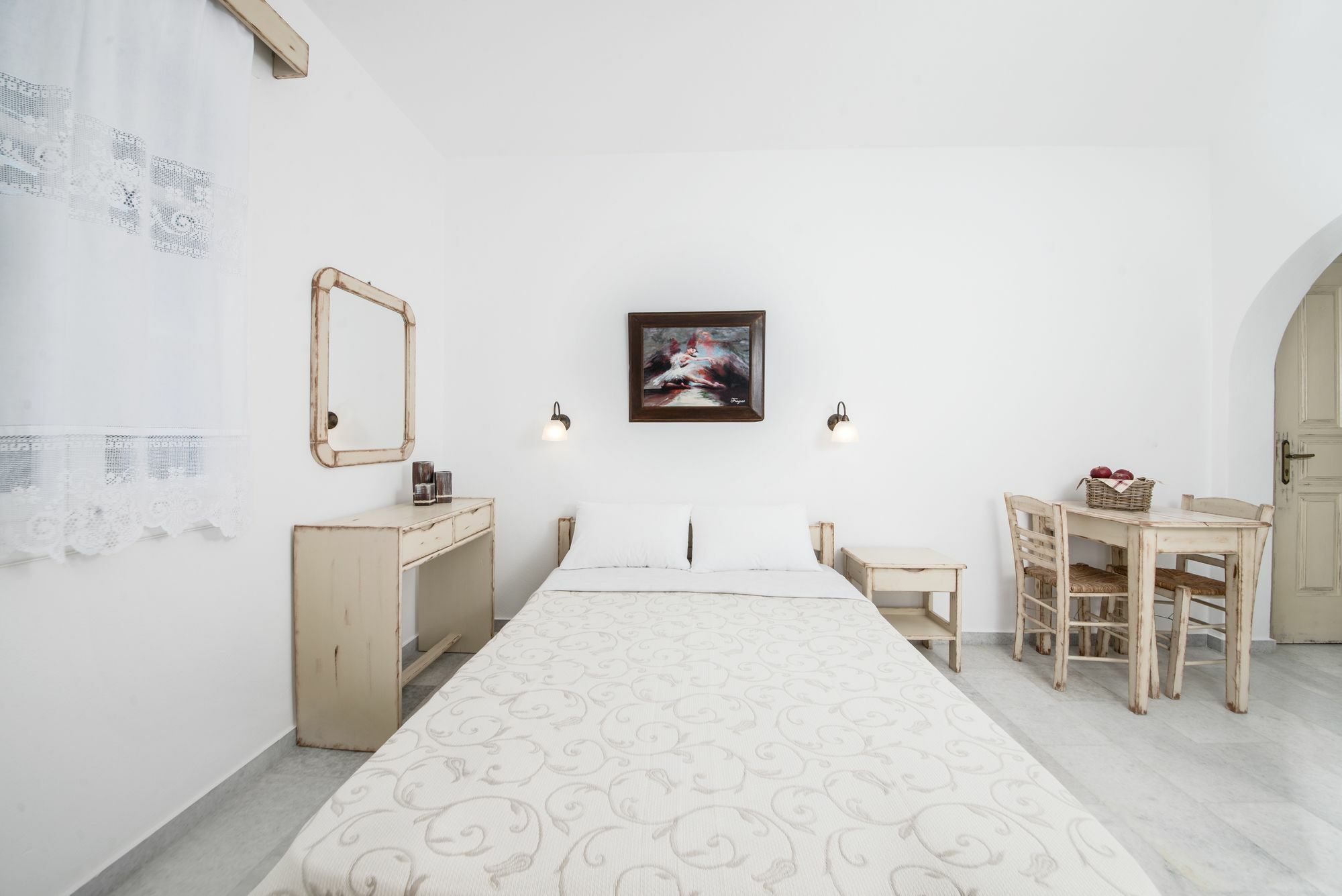Fragias Studios & Apartments Naxos City Ngoại thất bức ảnh
