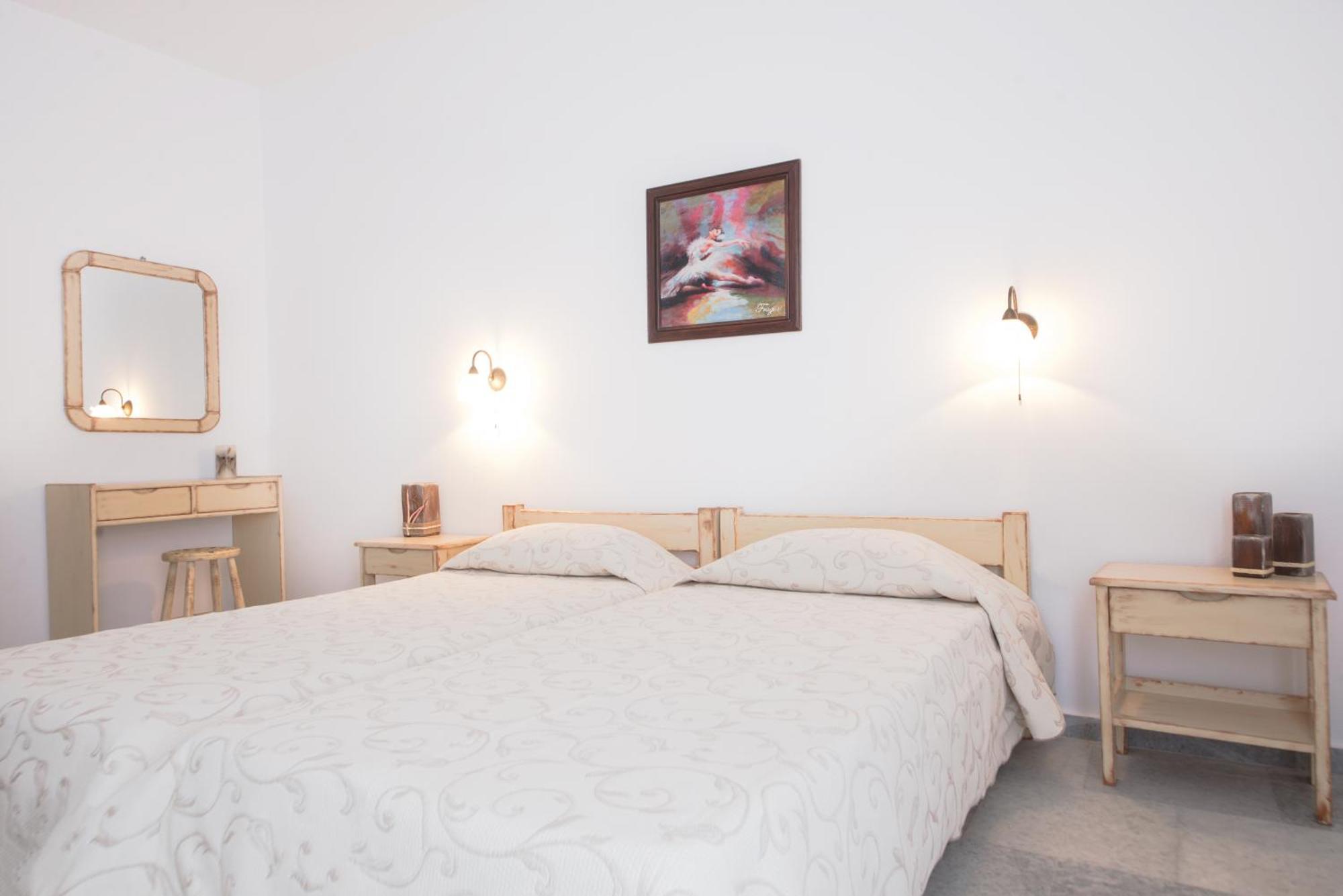 Fragias Studios & Apartments Naxos City Ngoại thất bức ảnh