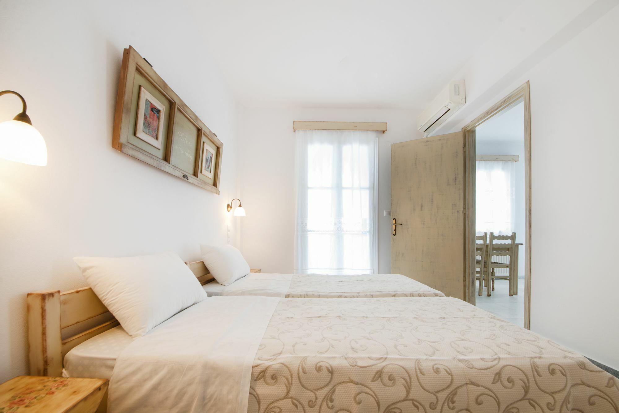 Fragias Studios & Apartments Naxos City Ngoại thất bức ảnh