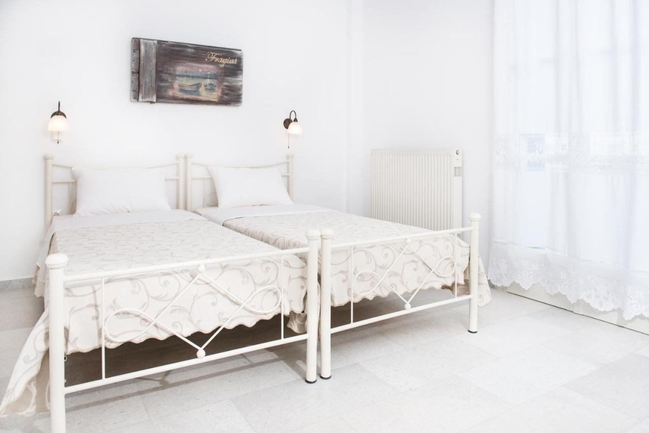 Fragias Studios & Apartments Naxos City Ngoại thất bức ảnh