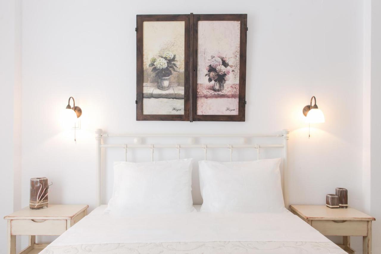 Fragias Studios & Apartments Naxos City Ngoại thất bức ảnh